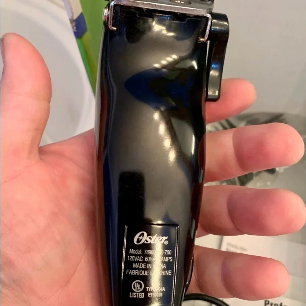 Oster Pet Grooming Clippers Kit animal dog cat grooming tool (Mint Condition)